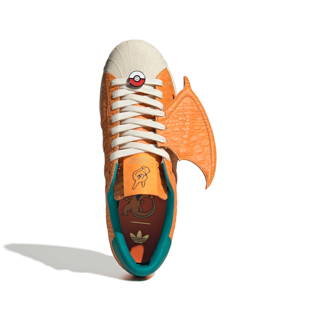 Overkicks - Adidas Superstar Pokémon Charizard (KI2861) - imagen 6