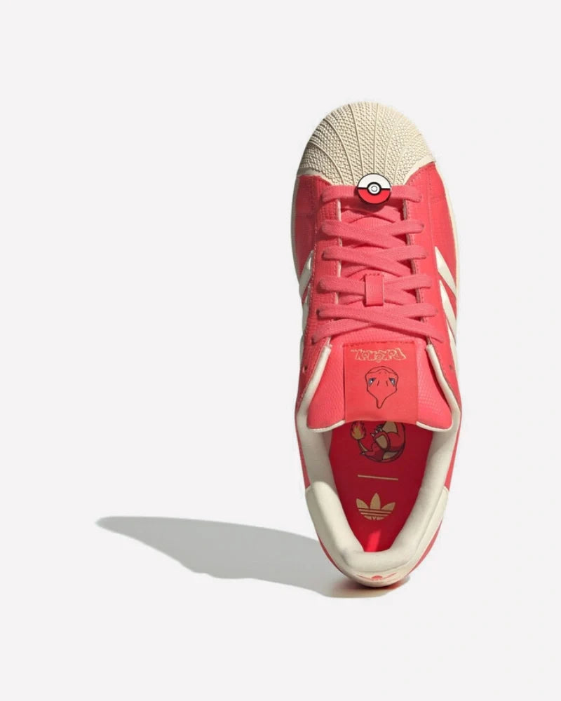 Overkicks - Adidas Superstar Pokémon Charmeleon (KI2856) - imagen 3