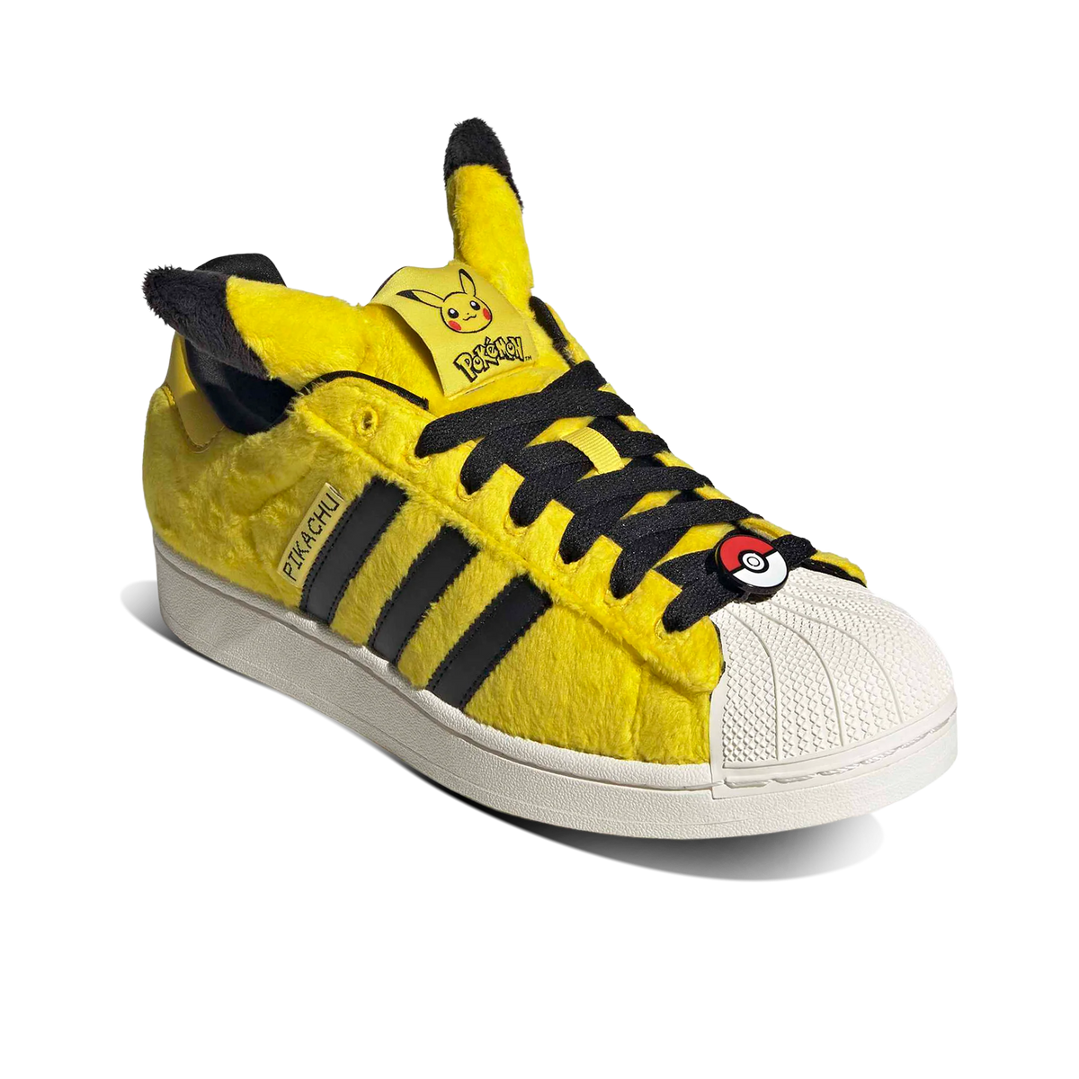 Overkicks - Adidas Superstar Pokémon Pikachu Yellow (KI2858) - imagen 2