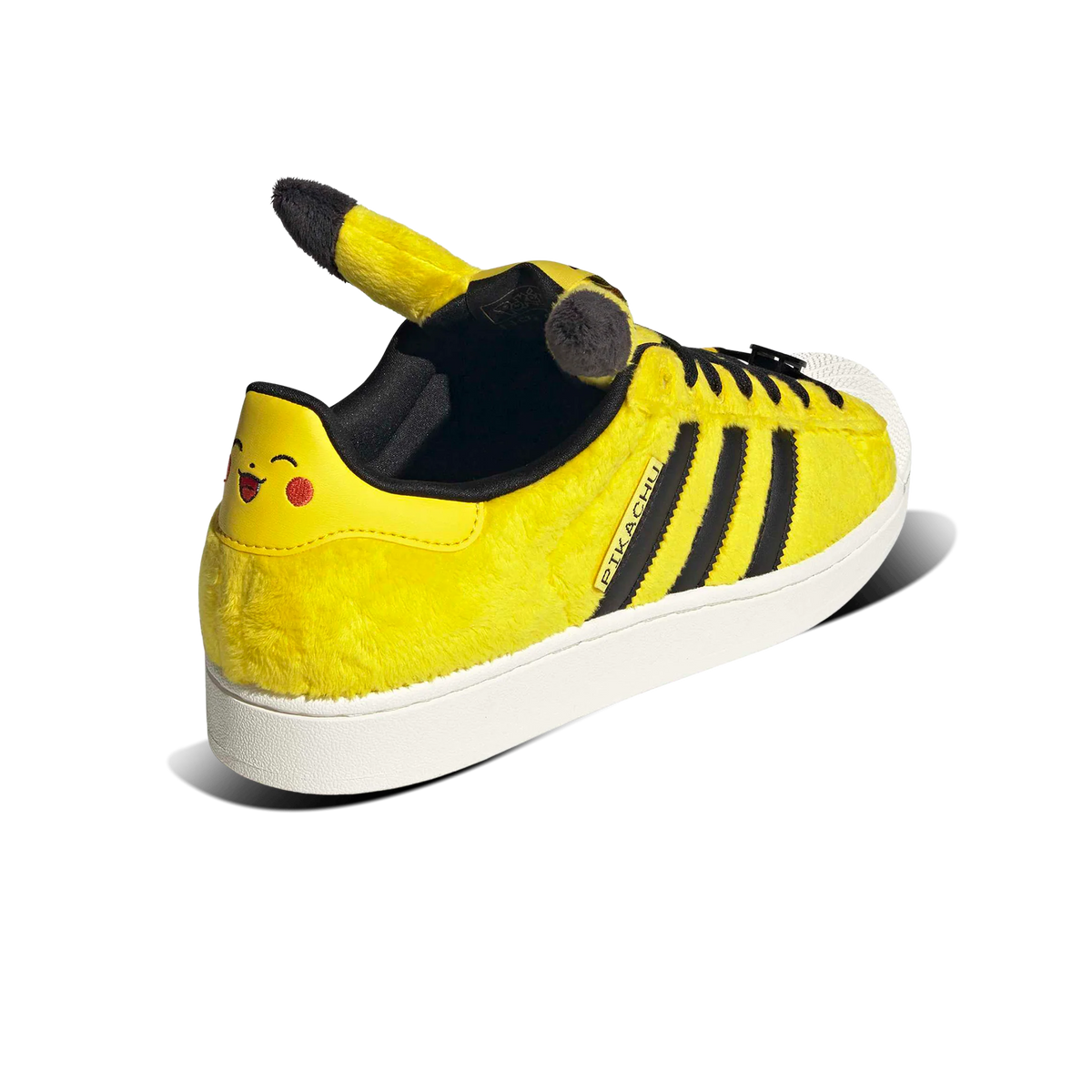 Overkicks - Adidas Superstar Pokémon Pikachu Yellow (KI2858) - imagen 3