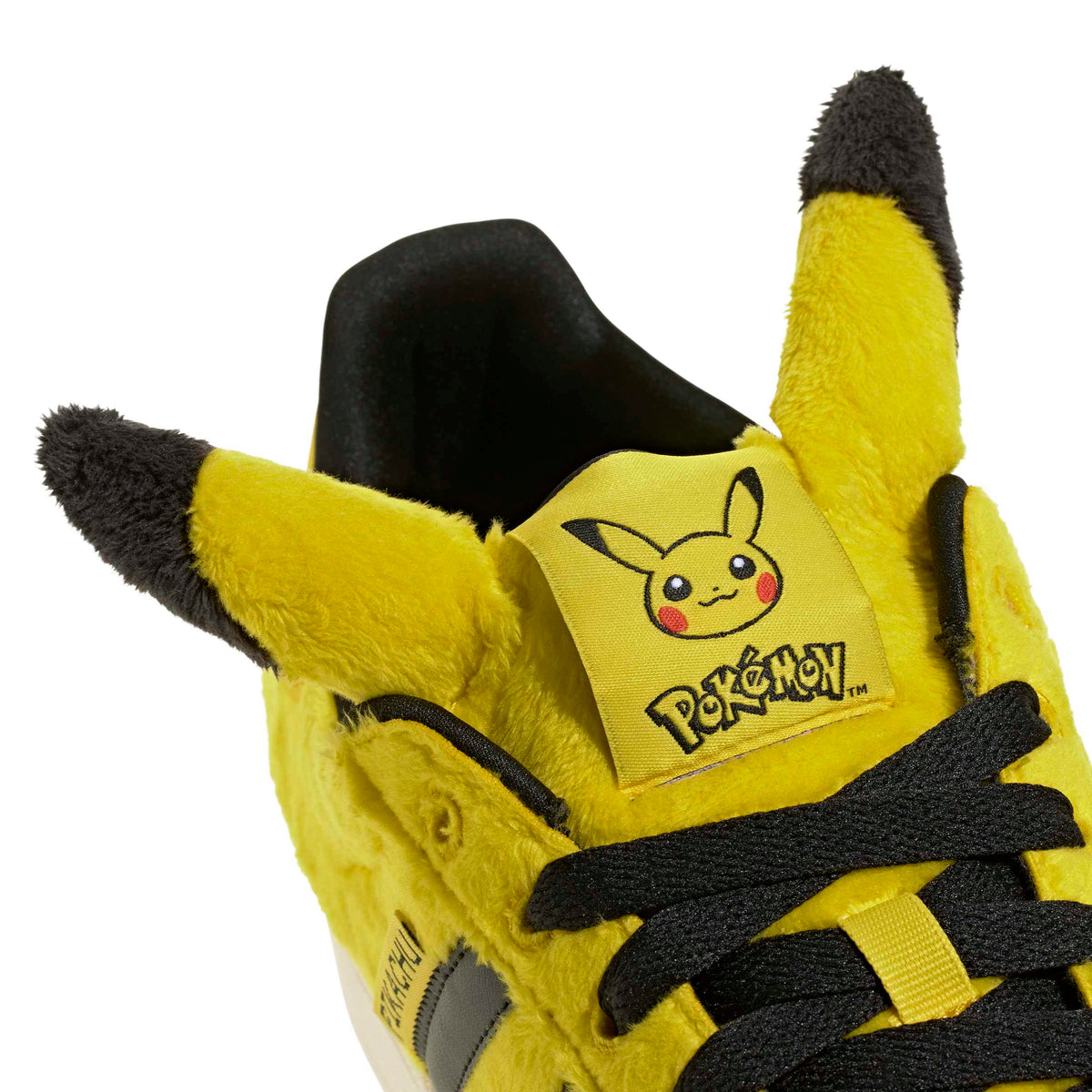 Overkicks - Adidas Superstar Pokémon Pikachu Yellow (KI2858) - imagen 4