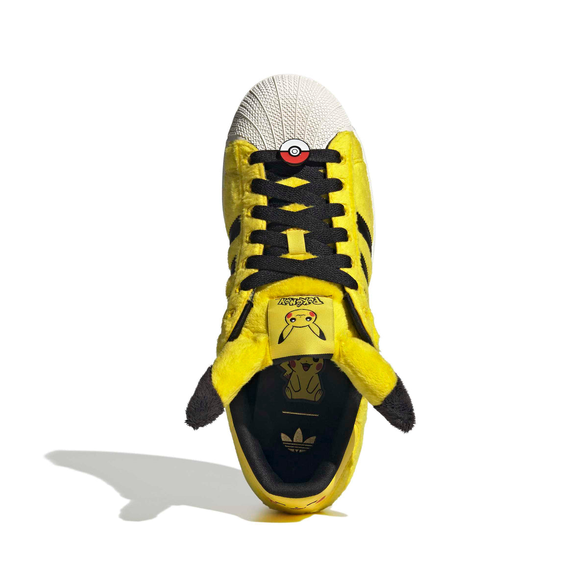 Overkicks - Adidas Superstar Pokémon Pikachu Yellow (KI2858) - imagen 6