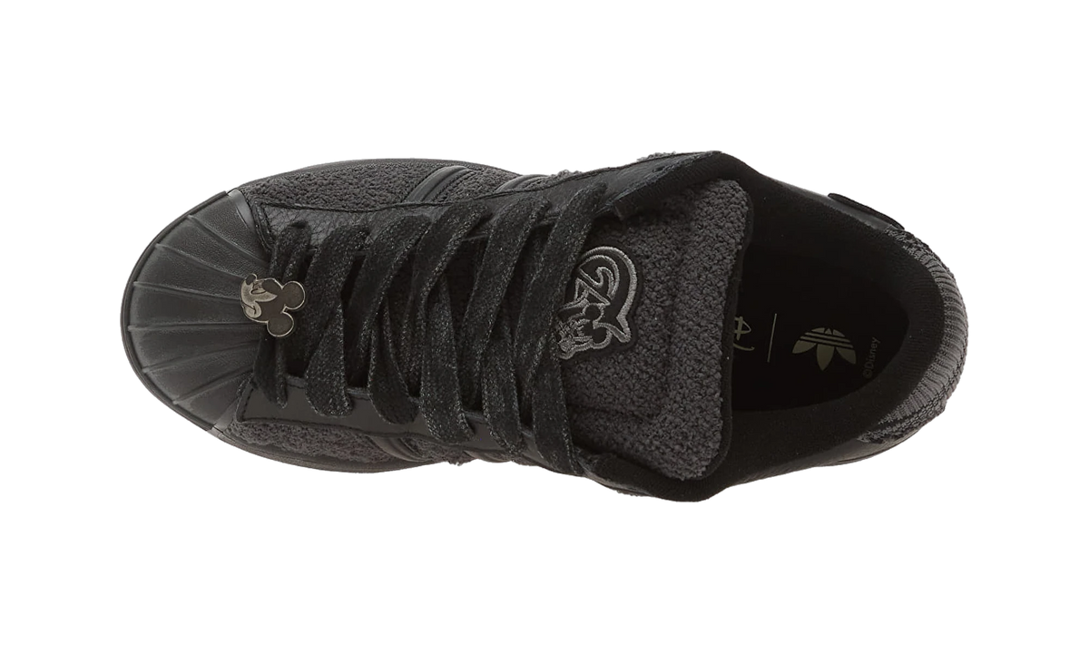 Overkicks - Adidas Superstar ST Disney Mickey Mouse Grey Black (KJ9942) - detalle suela