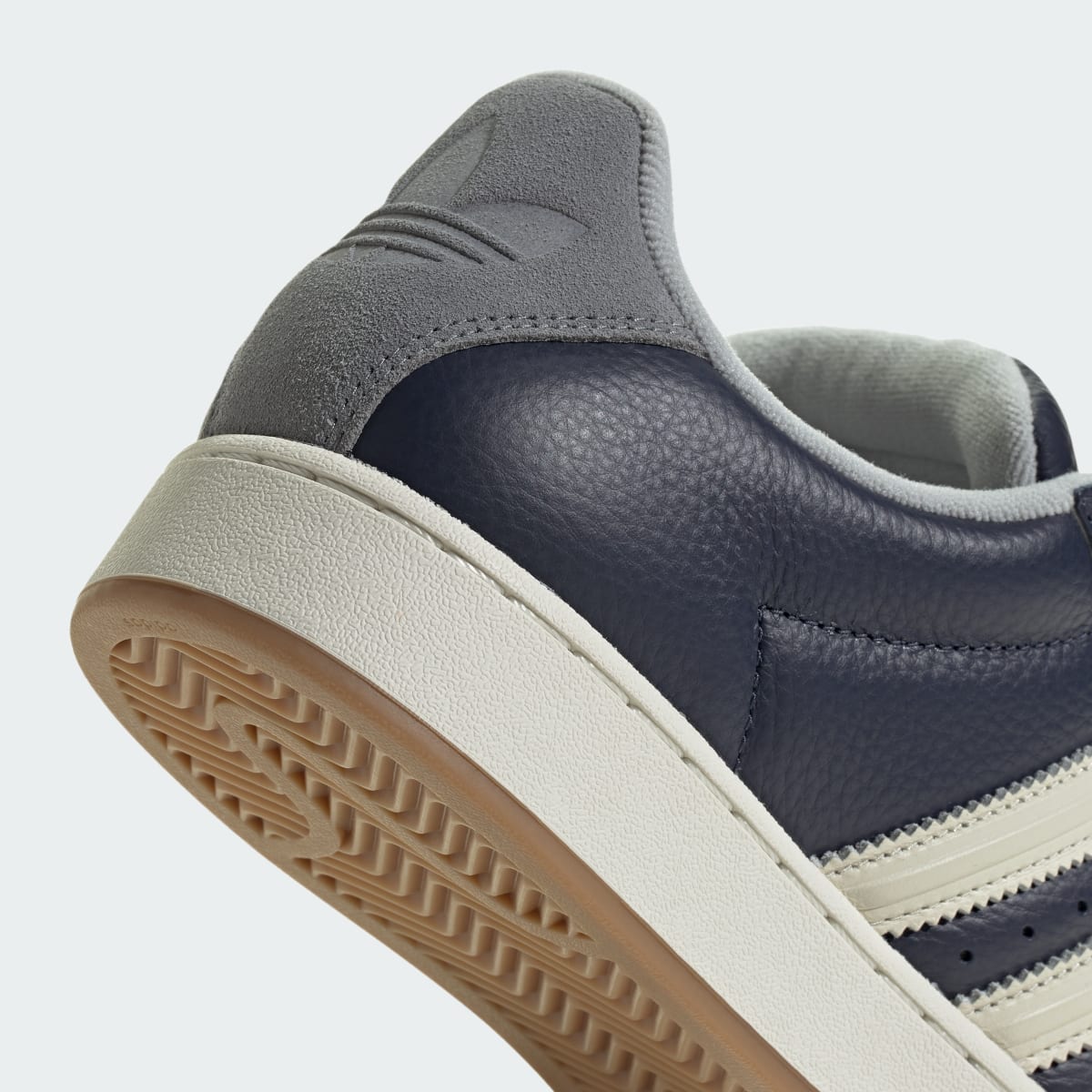 Overkicks - Adidas Superstar ST Shadow Navy Off White (KH8966) - detalle
