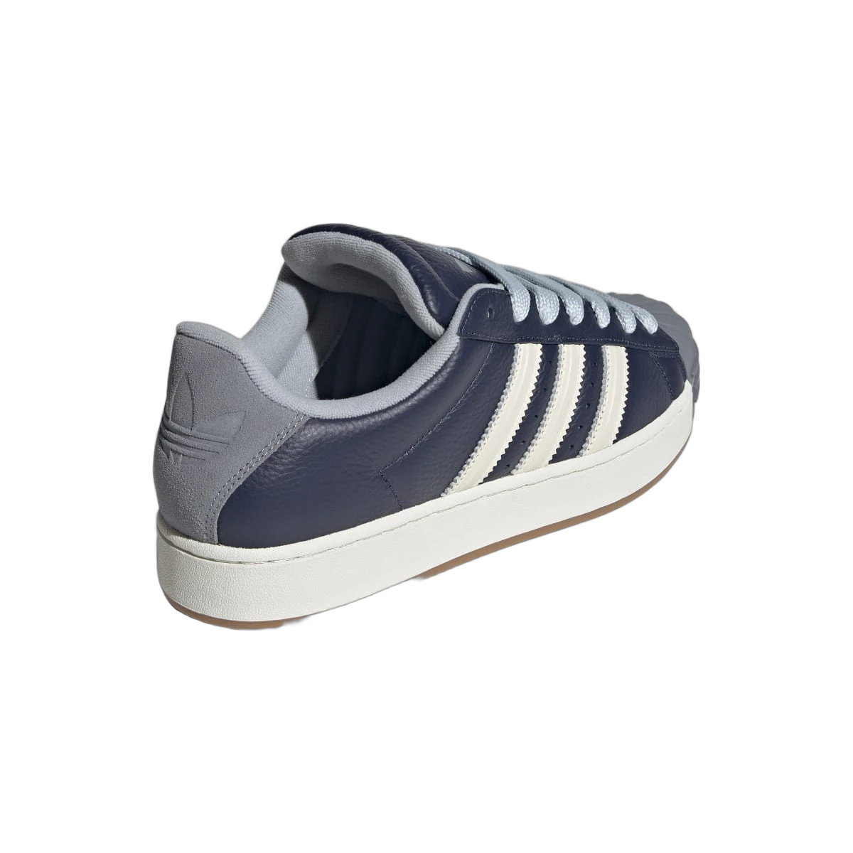 Overkicks - Adidas Superstar ST Shadow Navy Off White (KH8966) - vista superior