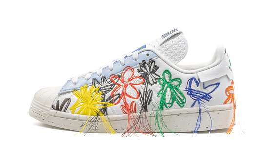 Overkicks - Adidas Superstar Sean Wotherspoon Superearth (FZ4724) - vista lateral