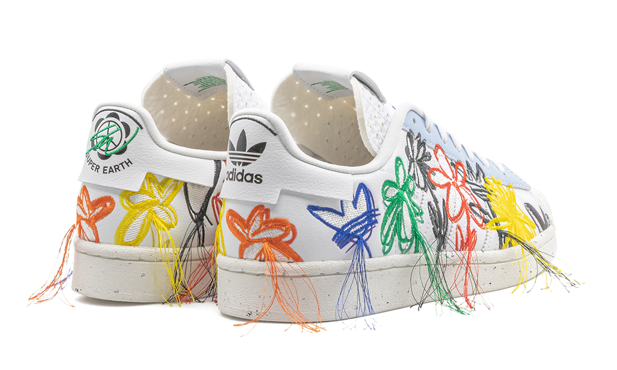 Overkicks - Adidas Superstar Sean Wotherspoon Superearth (FZ4724) - par completo
