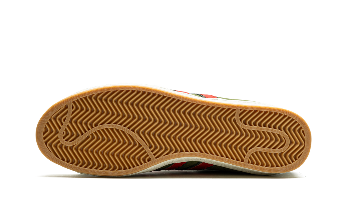Overkicks - Adidas Superstar Shelltoe Teenage Mutant Ninja Turtles (IF9280) - vista superior