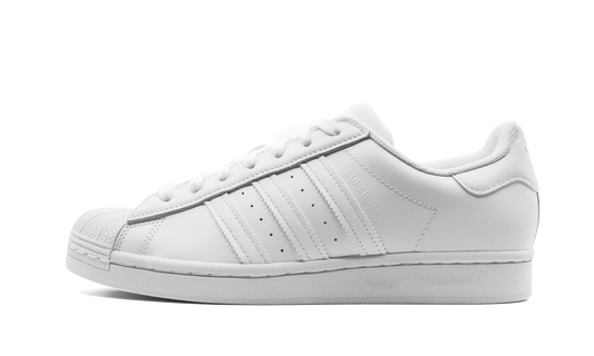 Overkicks - Adidas Superstar Triple White (EG4960) - vista lateral