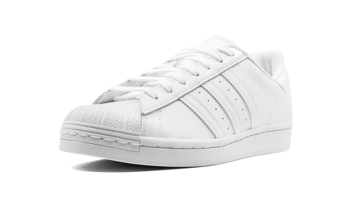 Overkicks - Adidas Superstar Triple White (EG4960) - detalle suela