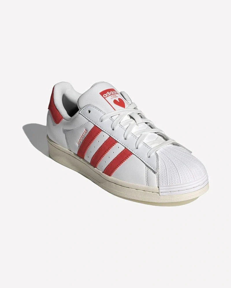 Overkicks - Adidas Superstar Valentines Day (2024) (Womens) (IG5958) - imagen 2
