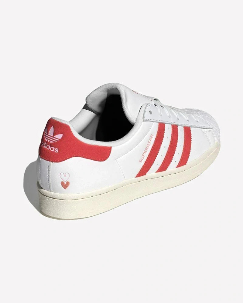 Overkicks - Adidas Superstar Valentines Day (2024) (Womens) (IG5958) - imagen 3