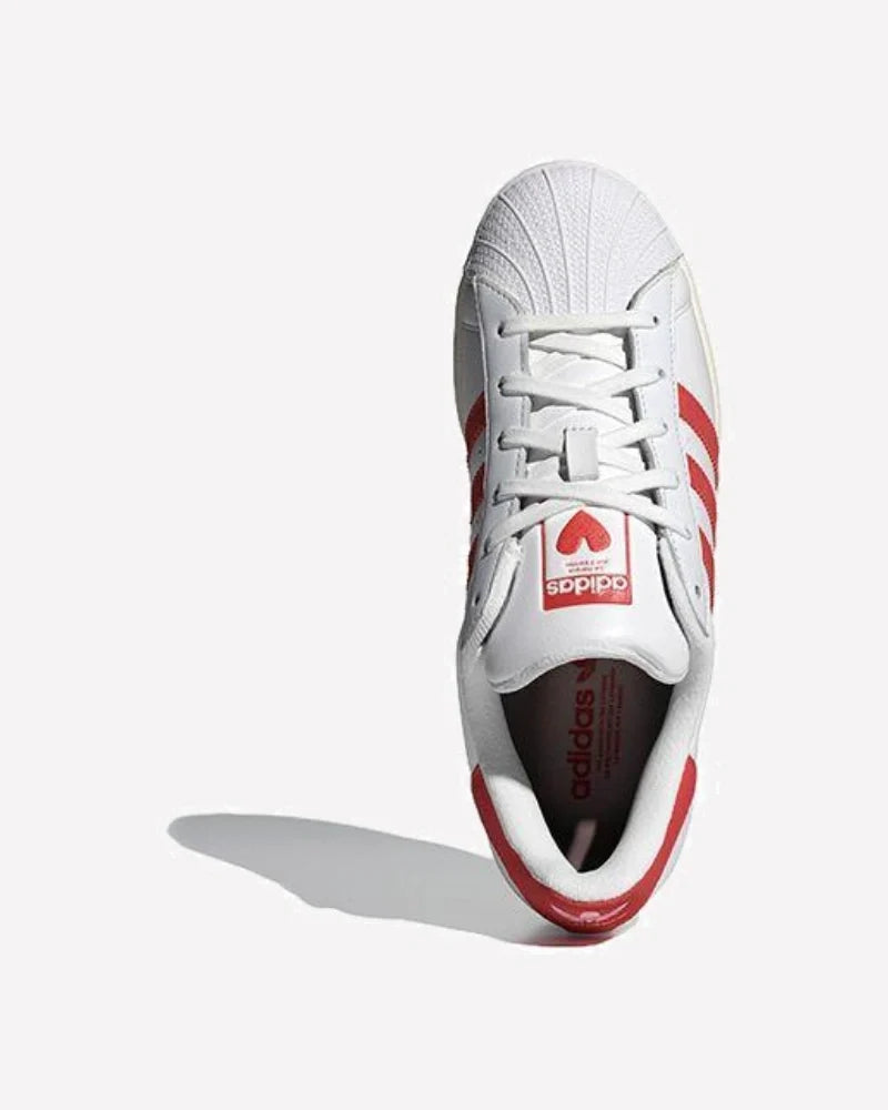 Overkicks - Adidas Superstar Valentines Day (2024) (Womens) (IG5958) - imagen 4