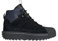 Adidas Superstar Winterized Trek Core Black Carbon (GS)