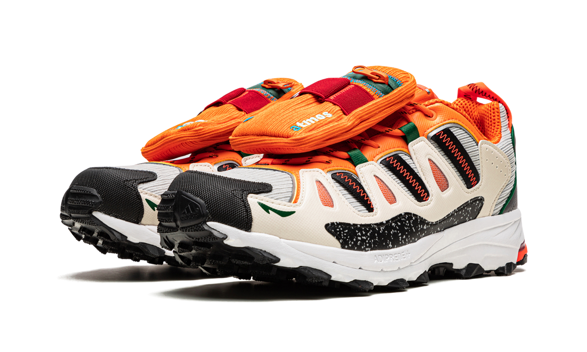 Overkicks - Adidas Superturf Adventure Sean Wotherspoon Grey (GW8810) - vista trasera