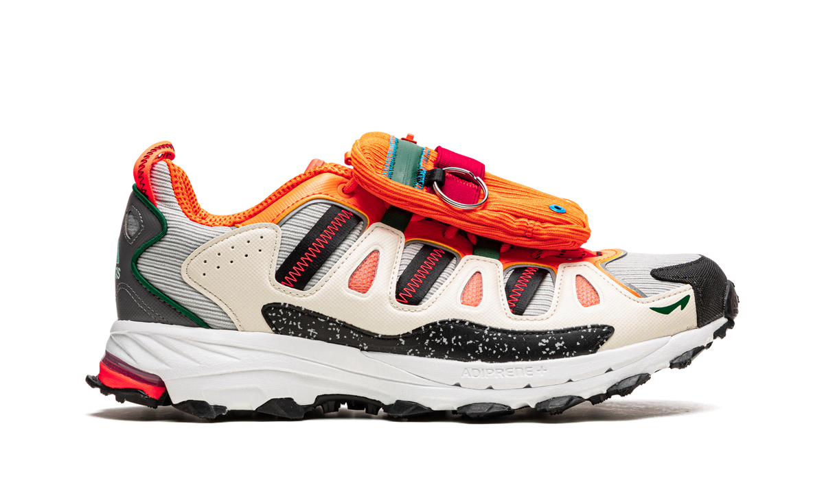 Overkicks - Adidas Superturf Adventure Sean Wotherspoon Grey (GW8810) - detalle talon