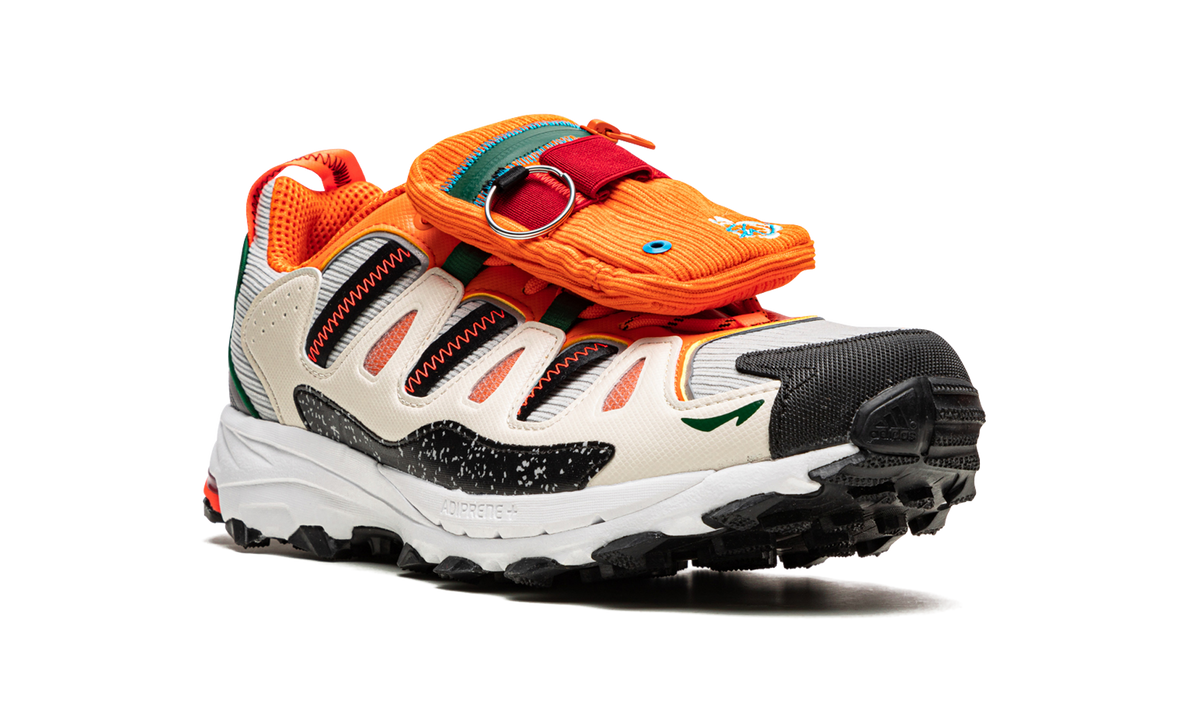 Overkicks - Adidas Superturf Adventure Sean Wotherspoon Grey (GW8810) - detalle lateral interior