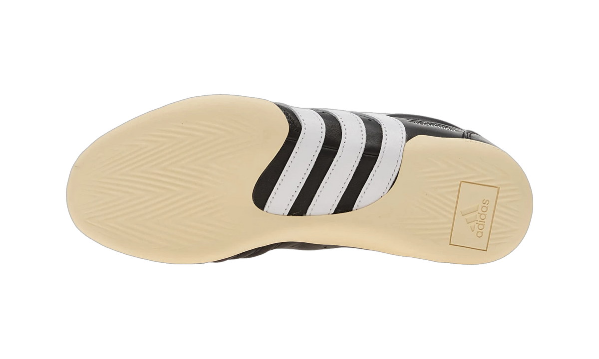 Overkicks - Adidas Taekwondo Brain Dead Black (JQ9303) - vista trasera