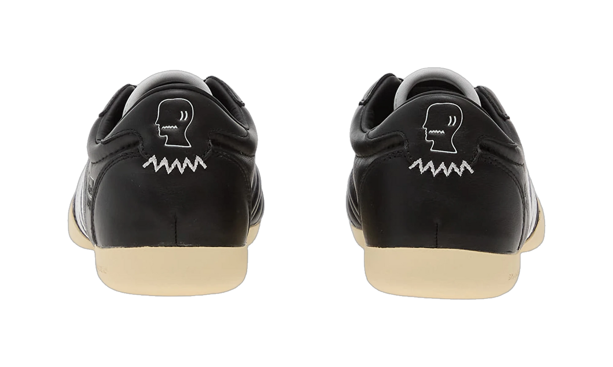 Overkicks - Adidas Taekwondo Brain Dead Black (JQ9303) - vista superior