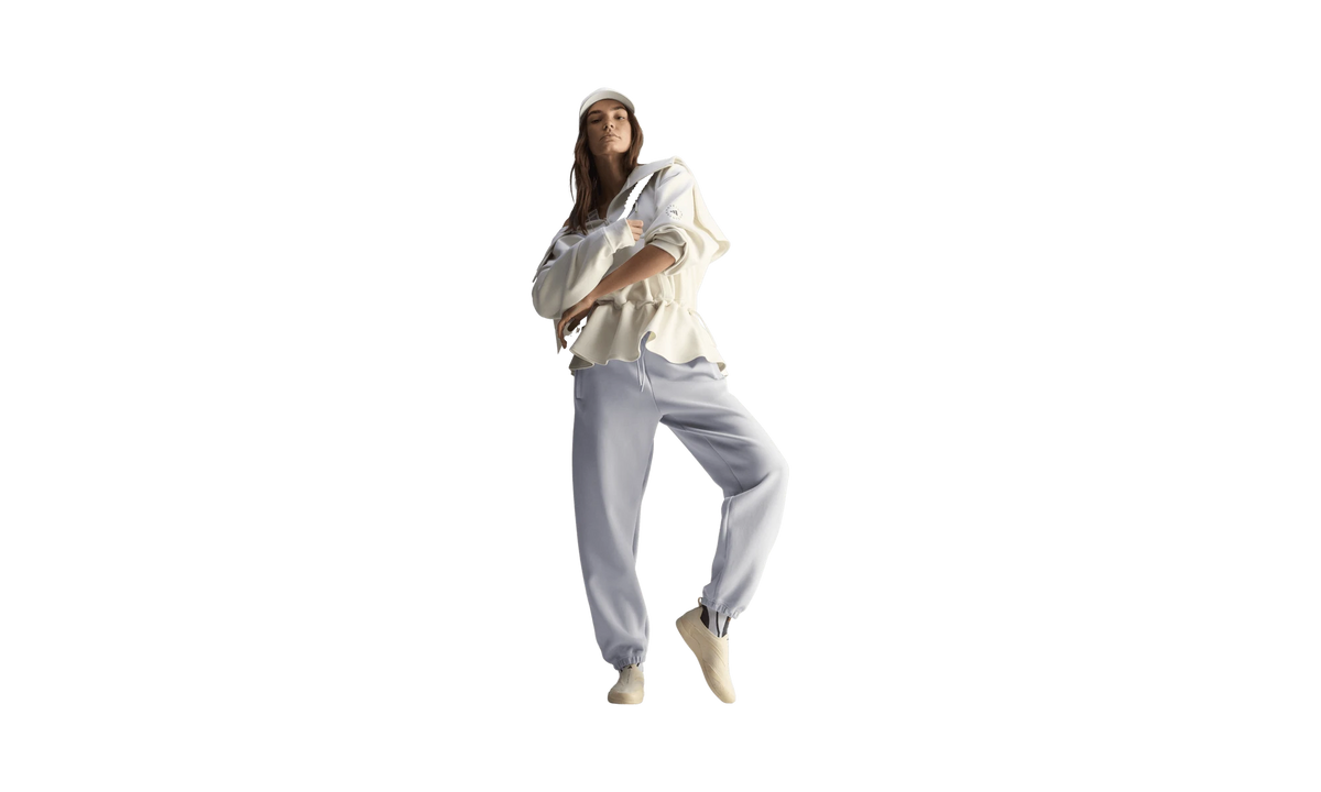 Overkicks - Adidas Taekwondo By Stella McCartney Almond Milk (JQ2976) - detalle suela
