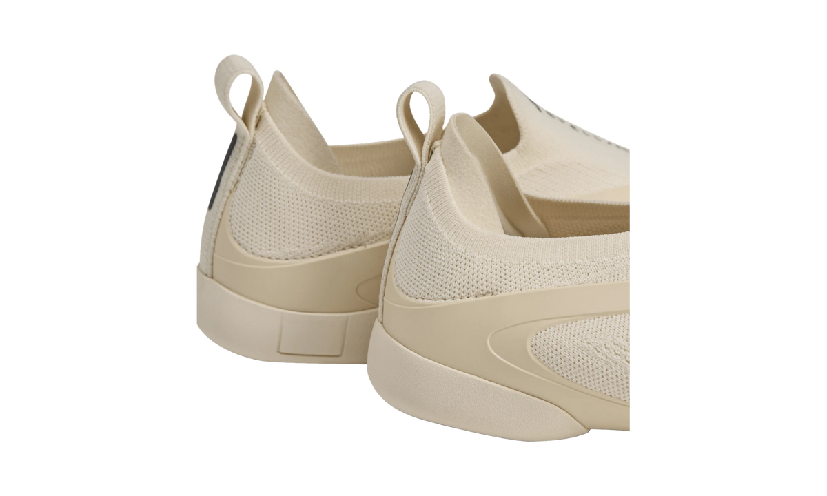 Overkicks - Adidas Taekwondo By Stella McCartney Almond Milk (JQ2976) - detalle