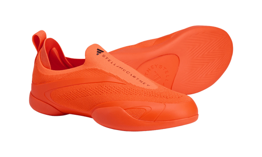 Overkicks - Adidas Taekwondo By Stella McCartney Semi Impact Orange (JQ2978) - vista lateral