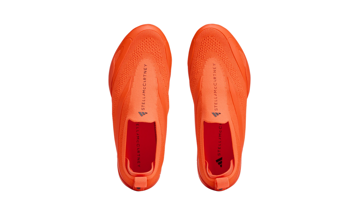 Overkicks - Adidas Taekwondo By Stella McCartney Semi Impact Orange (JQ2978) - vista superior