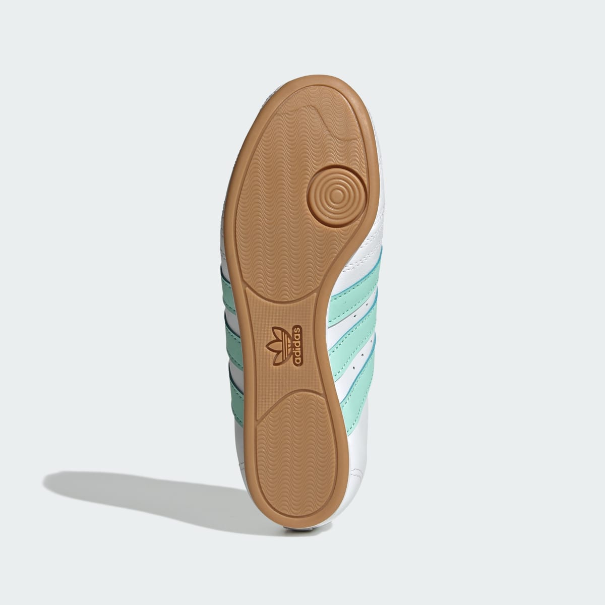 Overkicks - Adidas Taekwondo Cloud White Clear Mint Gum (GS) (JR9392) - imagen 3