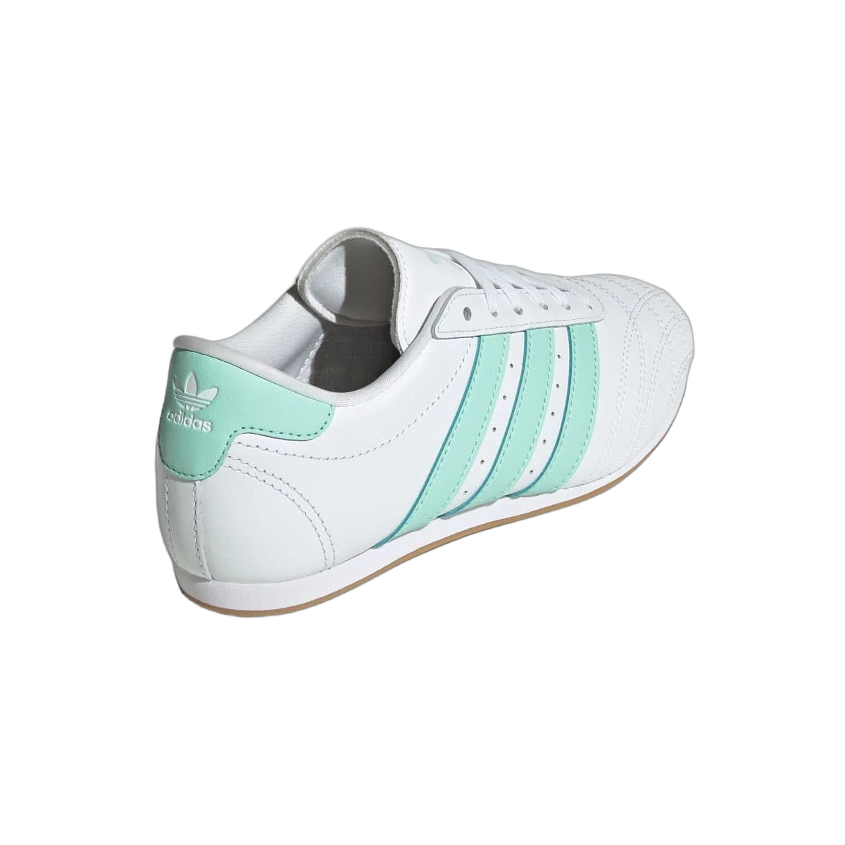 Overkicks - Adidas Taekwondo Cloud White Clear Mint Gum (GS) (JR9392) - imagen 5