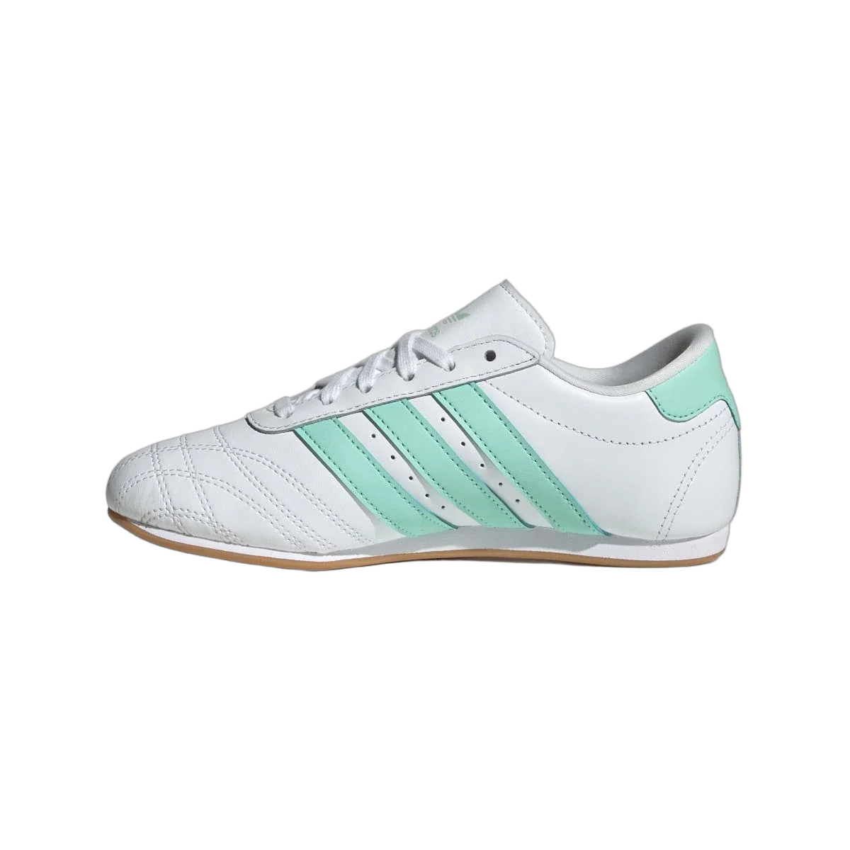 Overkicks - Adidas Taekwondo Cloud White Clear Mint Gum (GS) (JR9392) - imagen 6