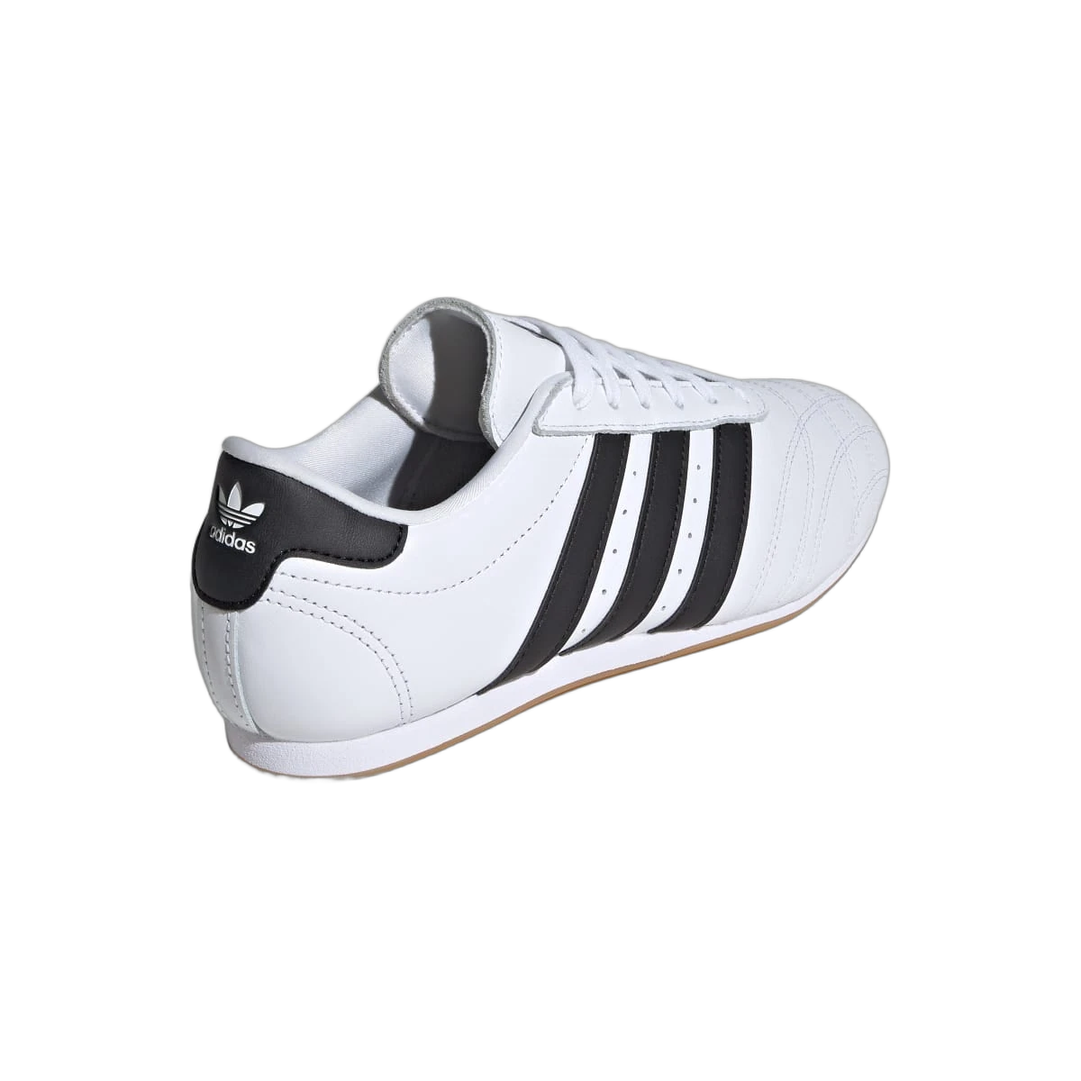 Overkicks - Adidas Taekwondo Cloud White Core Black Gum (JS1194) - vista superior