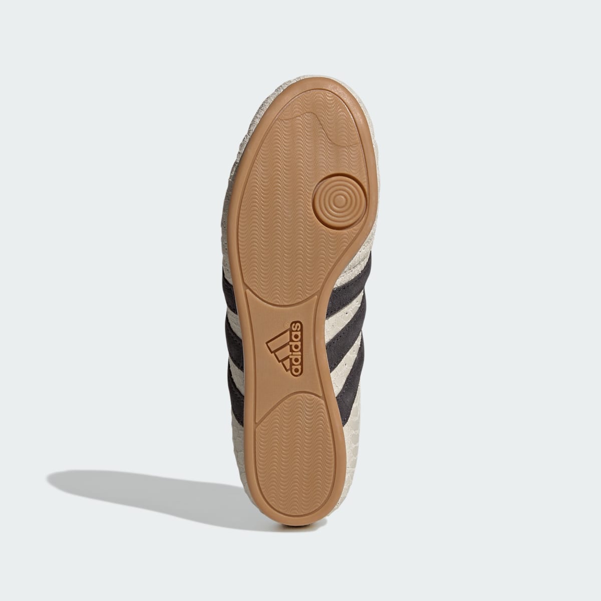 Overkicks - Adidas Taekwondo Cream White Utility Black (IH4447) - vista superior