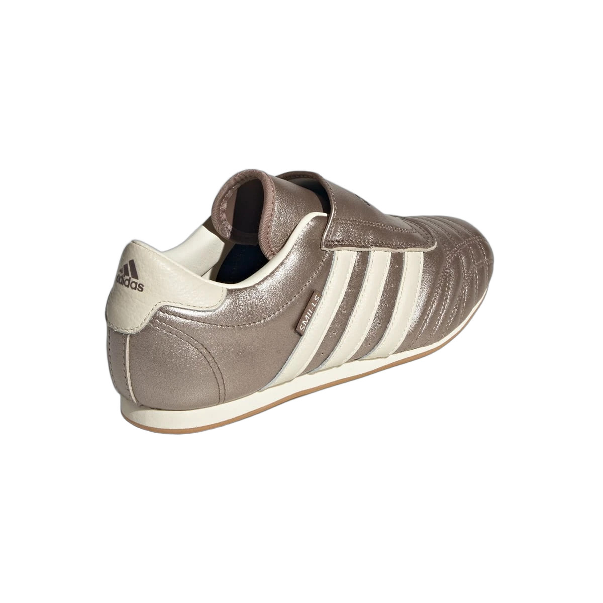 Overkicks - Adidas Taekwondo Earth Strata Cream White Gum (JQ8200) - vista superior