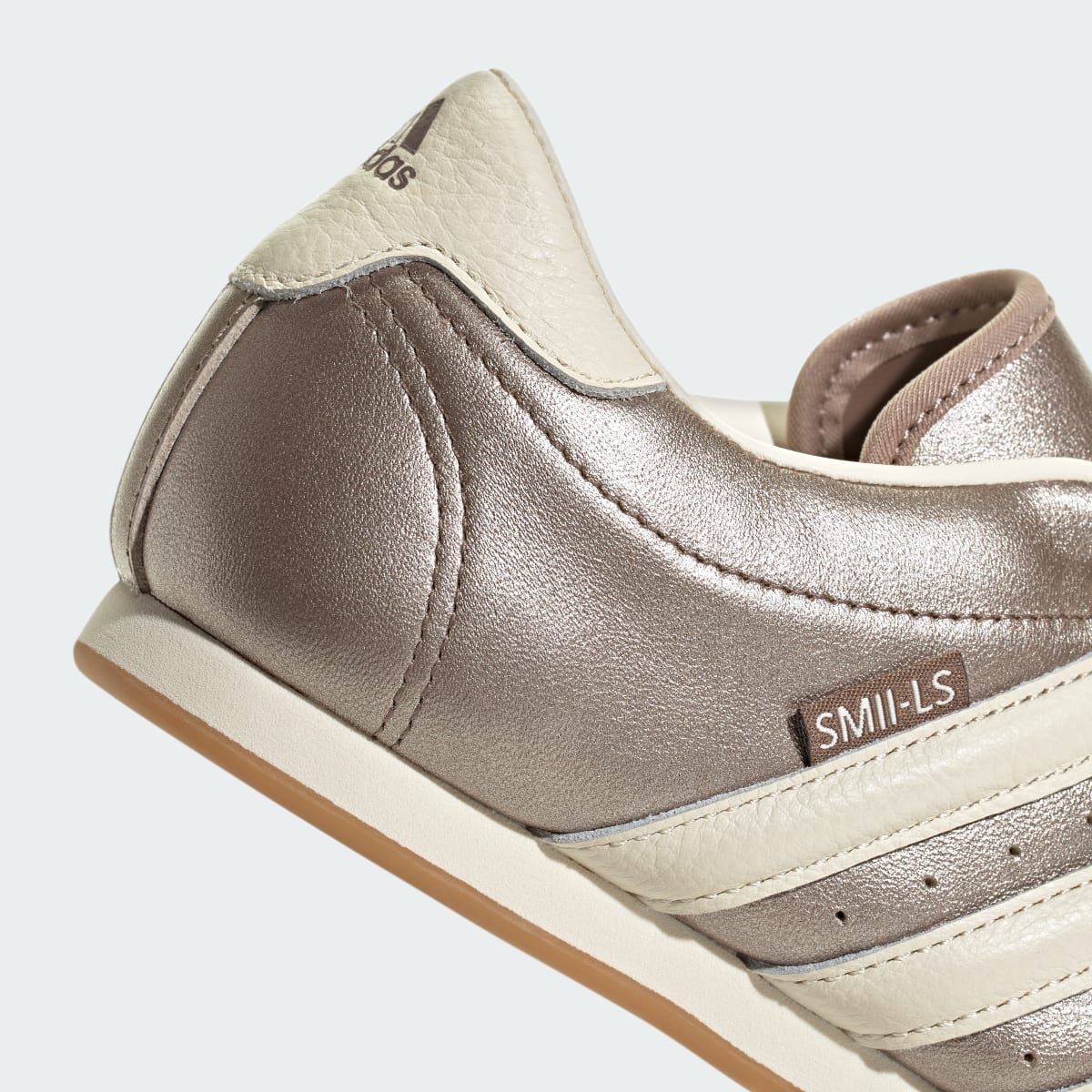Overkicks - Adidas Taekwondo Earth Strata Cream White Gum (JQ8200) - detalle