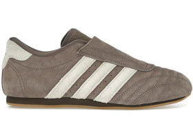 Overkicks - Adidas Taekwondo Earth Strata Wonder White Gum (JQ3605) - vista lateral