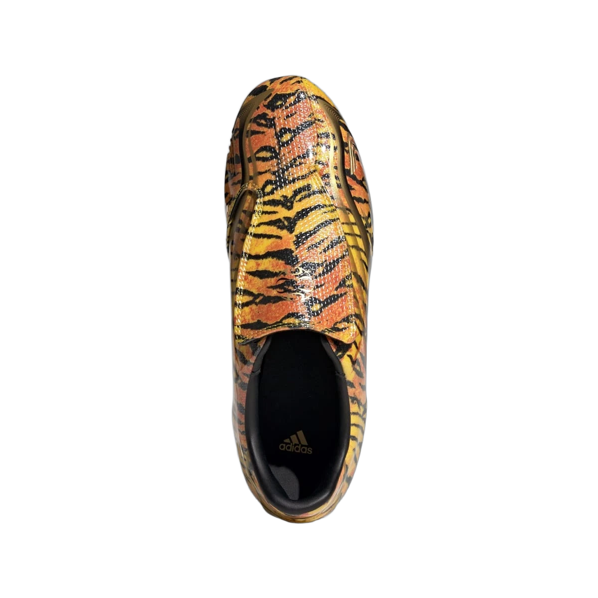 Overkicks - Adidas Taekwondo F50 Tiger Print (IH6860) - vista trasera