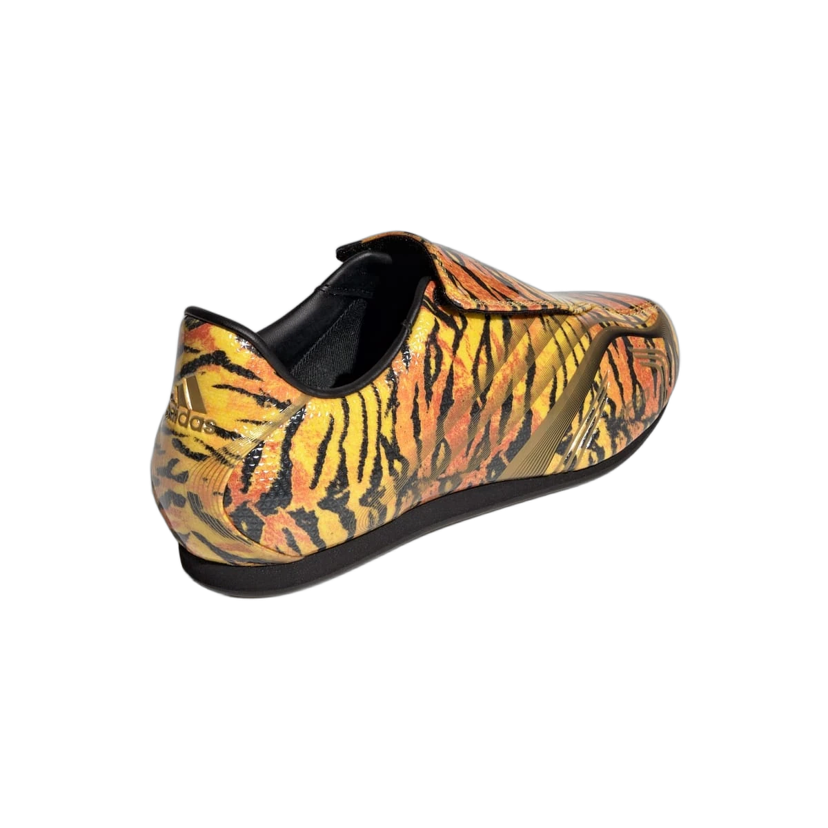 Overkicks - Adidas Taekwondo F50 Tiger Print (IH6860) - vista superior