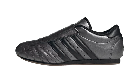 Overkicks - Adidas Taekwondo Grey Five Black (JS4024) - vista lateral