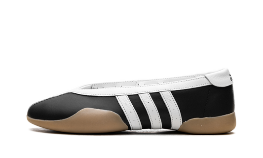 Overkicks - Adidas Taekwondo Mei Ballet Black White (JR7031) - vista lateral