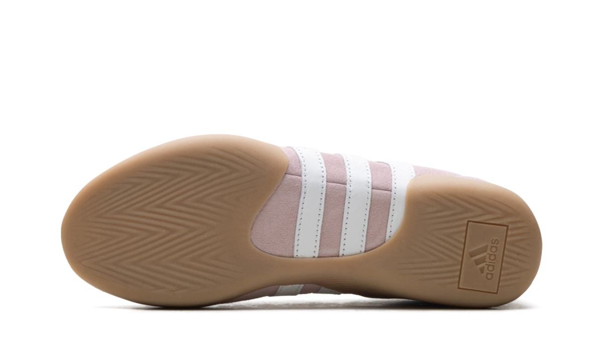 Overkicks - Adidas Taekwondo Mei Ballet Clear Pink White (JQ6434) - vista superior