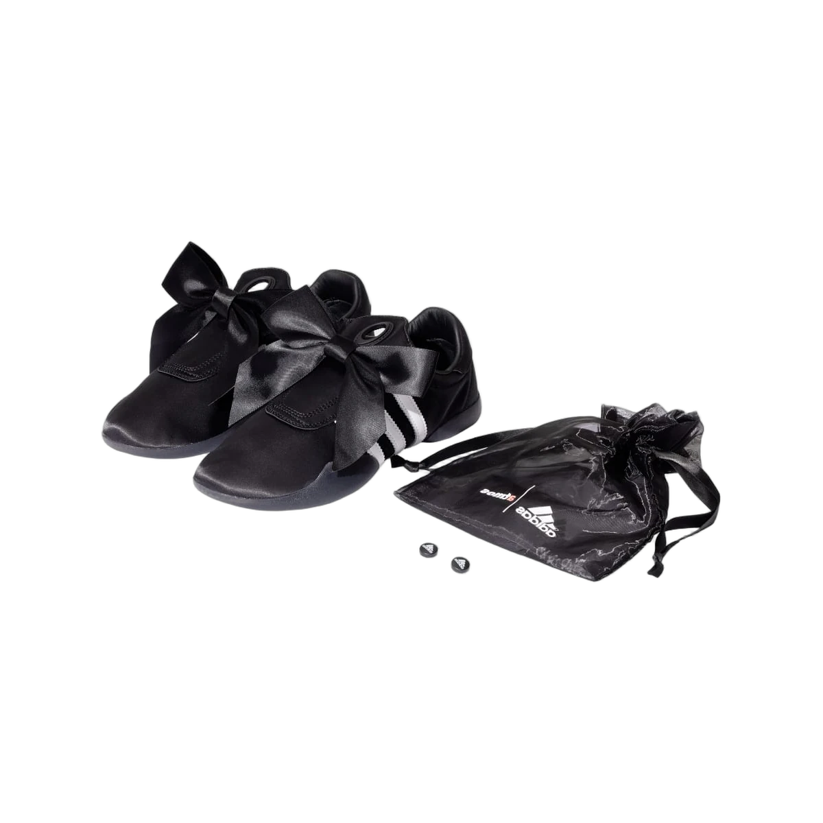Overkicks - Adidas Taekwondo Mei atmos Pink Core Black (JR8001) - vista lateral