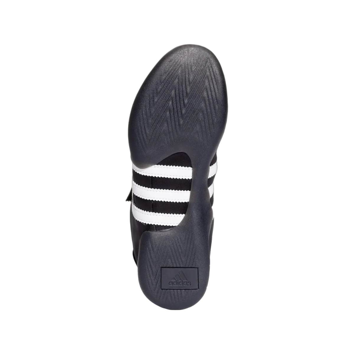 Overkicks - Adidas Taekwondo Mei atmos Pink Core Black (JR8001) - par completo