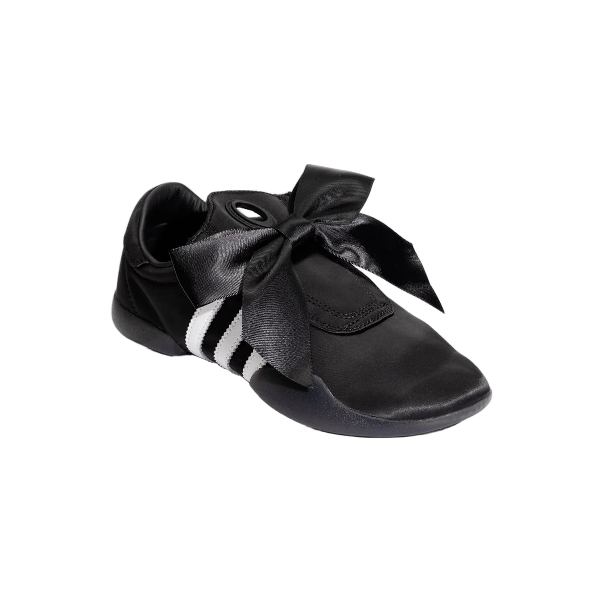 Overkicks - Adidas Taekwondo Mei atmos Pink Core Black (JR8001) - detalle suela
