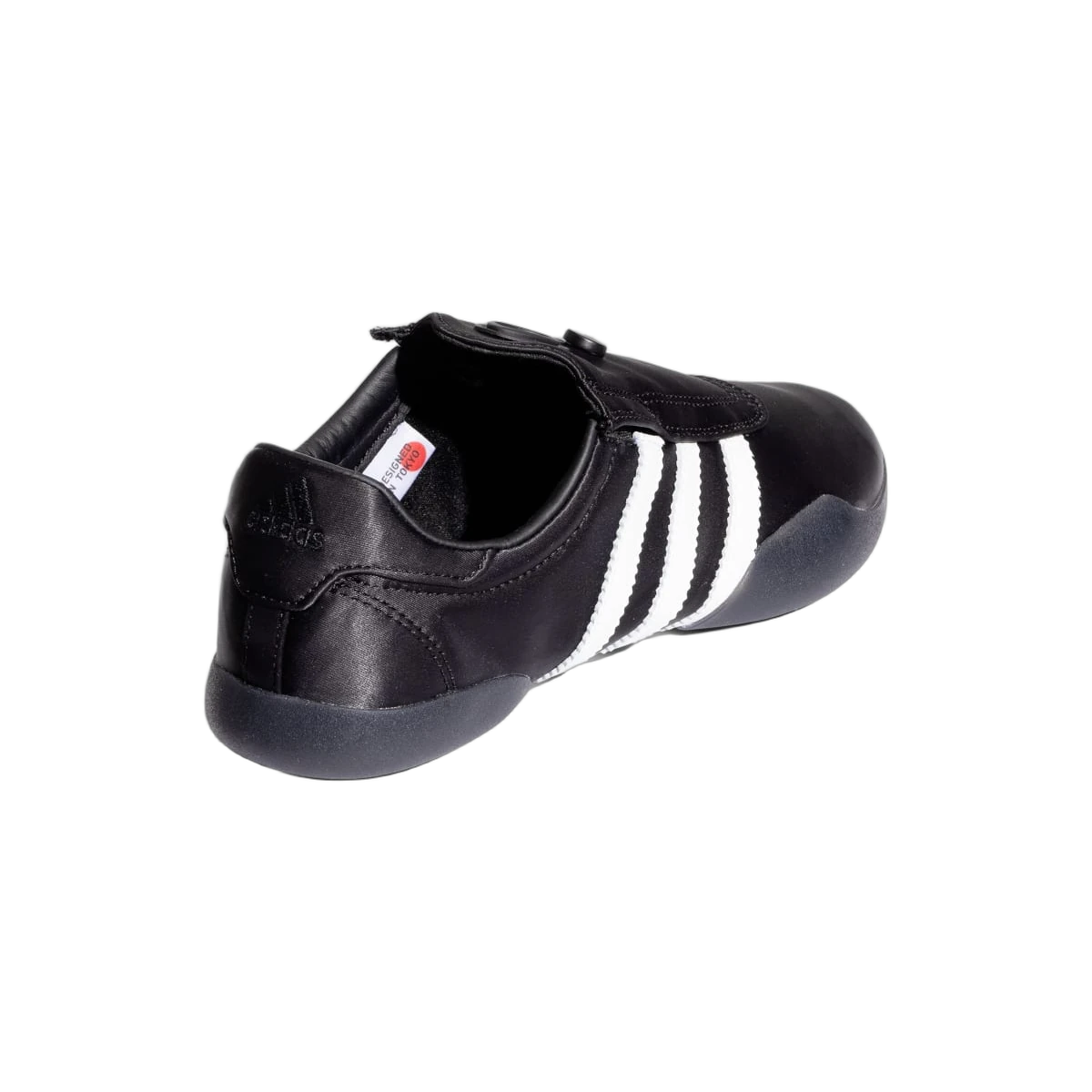 Overkicks - Adidas Taekwondo Mei atmos Pink Core Black (JR8001) - vista superior