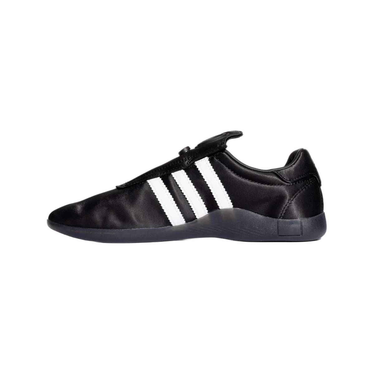 Overkicks - Adidas Taekwondo Mei atmos Pink Core Black (JR8001) - detalle talon