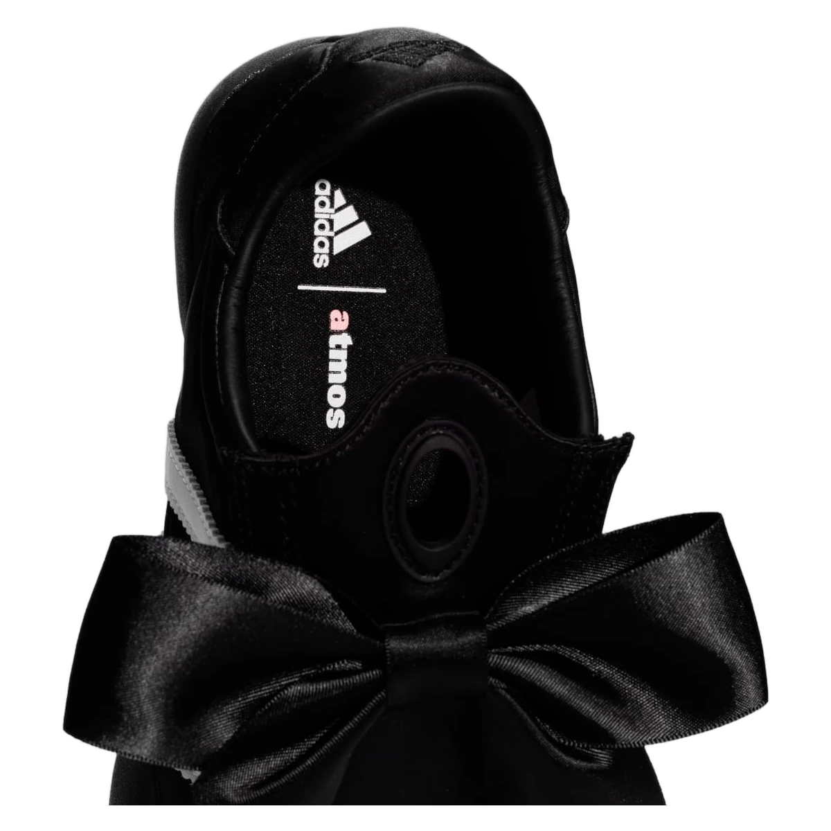 Overkicks - Adidas Taekwondo Mei atmos Pink Core Black (JR8001) - detalle