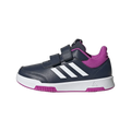 Adidas Tensaur Hook And Loop Shadow Navy Cloud White Flash Pink (GS)