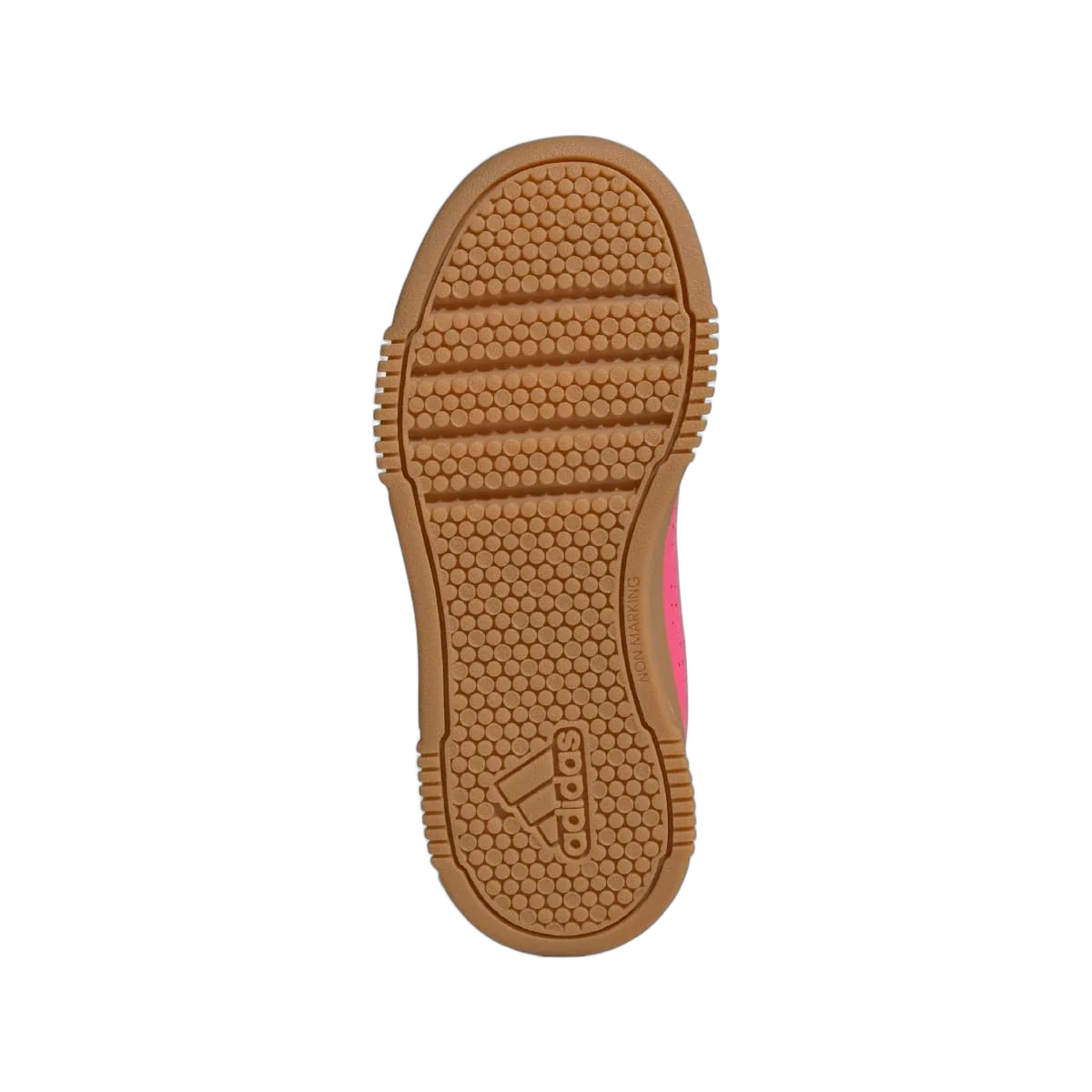 Overkicks - Adidas Tensaur Run Hook And Loop Pulse Magenta Cloud White Bliss Pink (GS) (IF1728) - imagen 3
