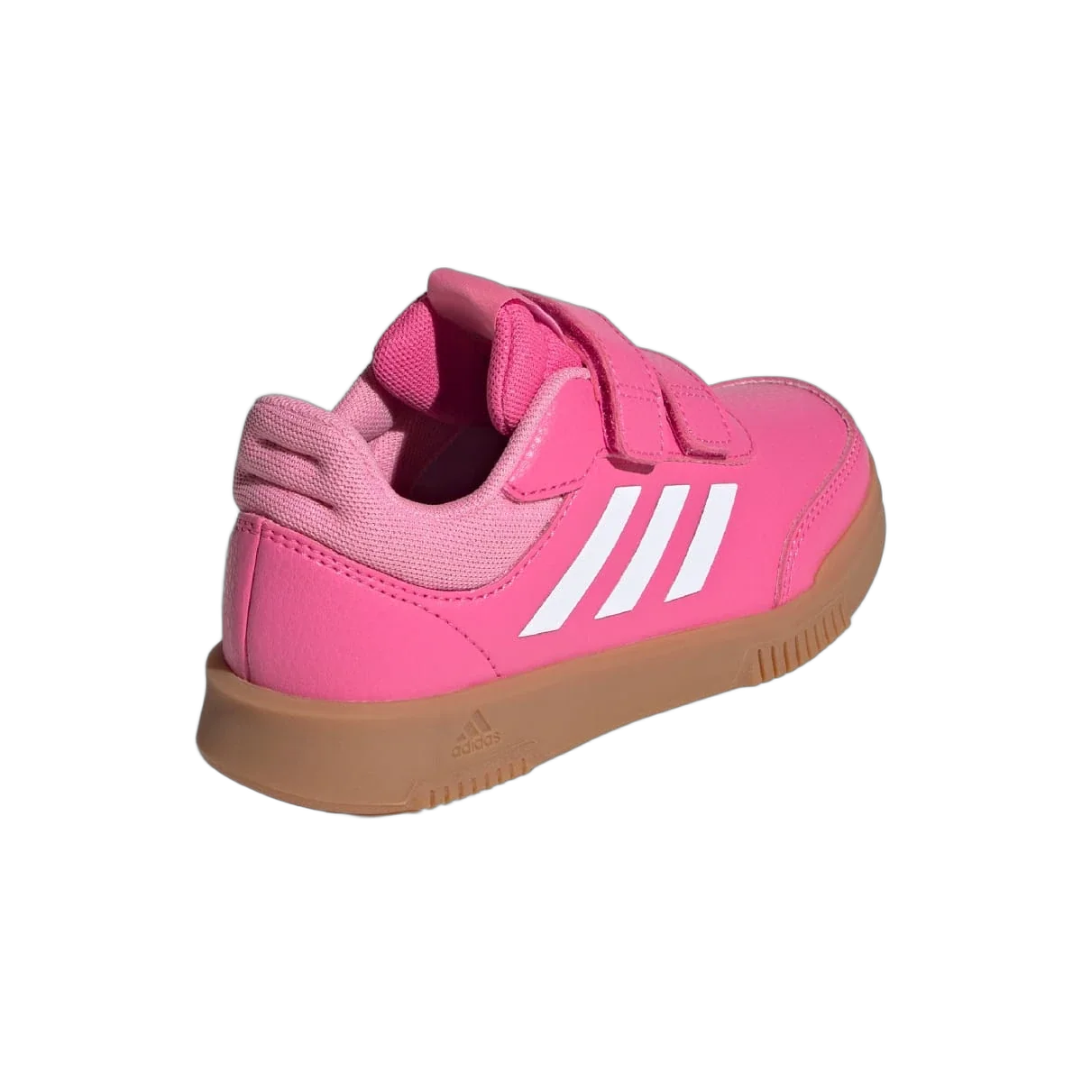 Overkicks - Adidas Tensaur Run Hook And Loop Pulse Magenta Cloud White Bliss Pink (GS) (IF1728) - imagen 5
