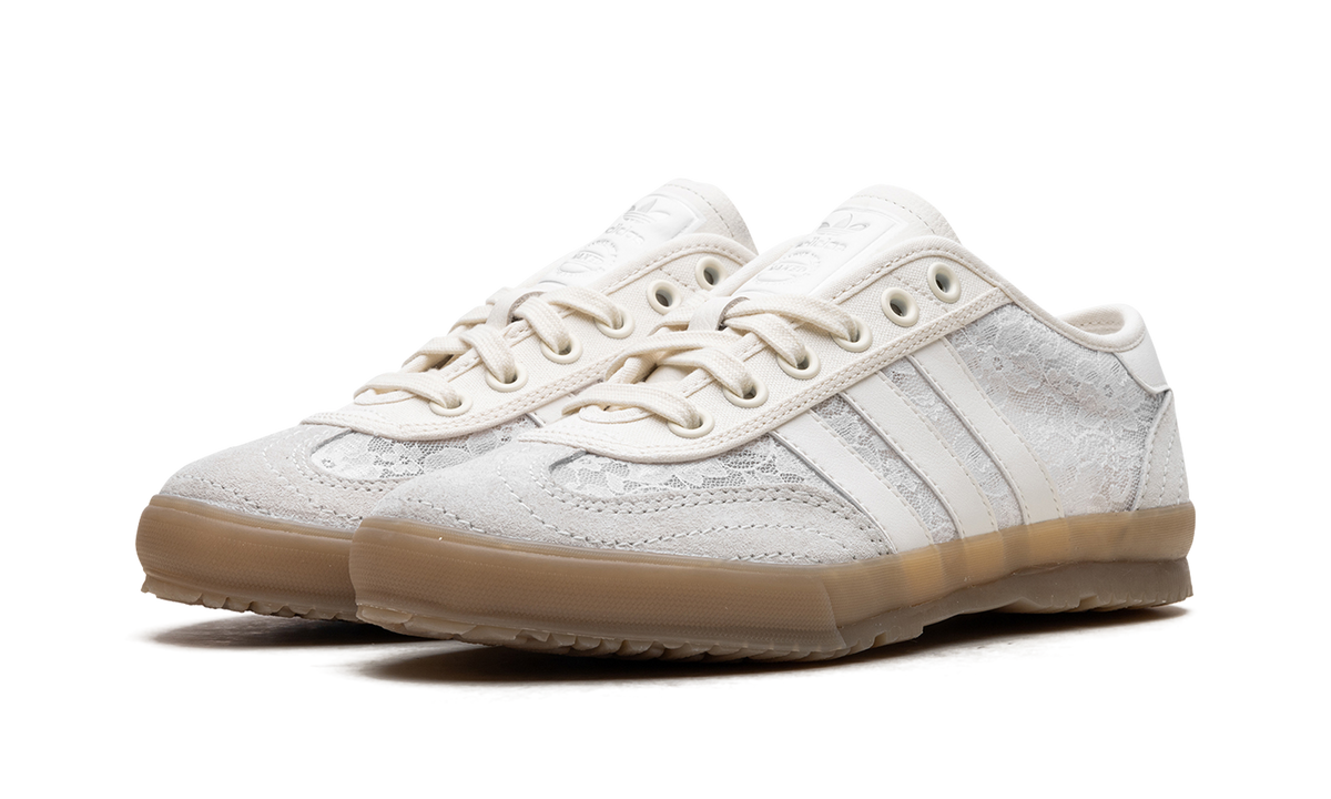 Overkicks - Adidas Tischtennis NAKED Copenhagen Silvery Daisy Lace Pack (JI3995) - vista trasera